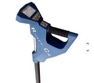 NUEVO Detector de Metales Original OKM Rover C4, Escáner de Suelo 3D, Genuino - Product Image 1