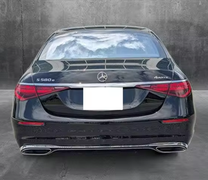 MERCEDES-BENZ Classe S S 580E 4MATIC 2024 d'occasion (conduite à gauche/droite) - Product Image 2