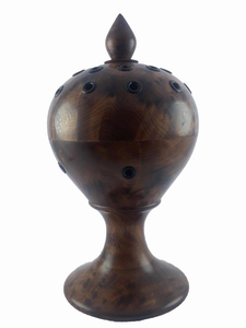 Quemador de Incienso de Madera Artesanal de Lujo de Buena Calidad para Sala de Estar o Dormitorio y para Regalos con Suministro Mundial - Product Image 2