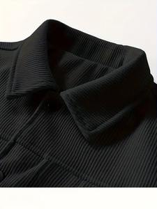 Aventure en plein air hiver Cordura toile veste imperméable coupe-vent respirant écologique vêtements de protection - Product Image 5