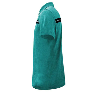 Camiseta Polo de alta calidad para hombre, Camisa de algodón sostenible 100%, diseño personalizado, camiseta Polo de manga corta para hombre - Product Image 3