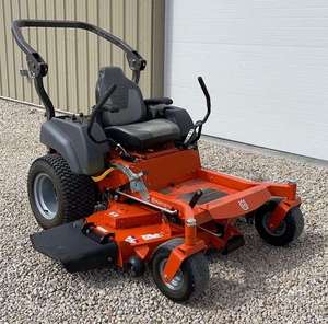 Husqvarna เครื่องตัดหญ้าเลี้ยวขนาด52 M-ZT (KOHLER) - Product Image 2