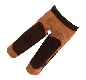 Nouveauté, maréchal-ferrant durable en cuir fait main, tablier de travail sur mesure par TARIQ MFG CO CE ISO EU - Product Image 5