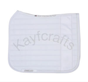 แผ่นรองอานม้าประดับพลอยเทียมและซับในไม้ไผ่แผ่นโชว์กายวิภาคแห้งเร็ว - Product Image 1