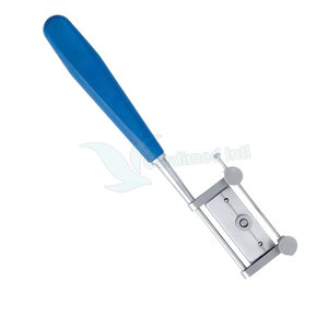 Couteau dermatome en acier inoxydable personnalisé pour la chirurgie plastique, alimentation manuelle - Product Image 6