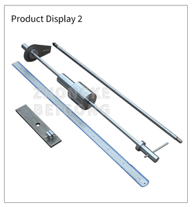Appareil <span class=keywords><strong>DCP</strong></span> de testeur de pénétration de cône dynamique de 8kg - Product Image 5