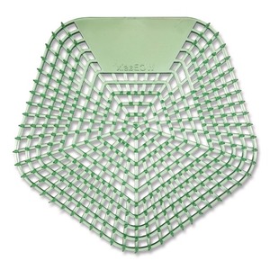 Filtre de urinoir solide WCBasix Boardwalk 0,11 oz, parfum concombre torsadé, vert (lot de 10) - Product Image 4