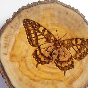 Porta Incienso de Madera Ecológico Hecho a Mano, Quemador de Incienso de Madera Natural para el Hogar, Templo, Oficina, Meditación y Relajación - Product Image 6