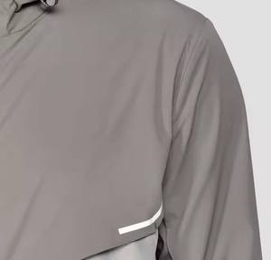 Survêtement coupe-vent léger et durable pour femmes avec manches complètes Taux raisonnable Respirant Meilleur Design Imprimé Technics - Product Image 5