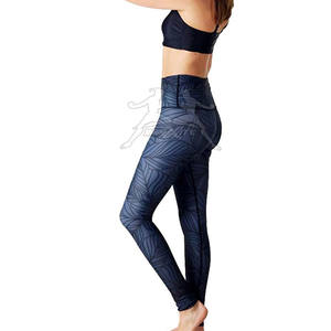 Legging de yoga de levage de hanche de qualité supérieure Legging de yoga de levage de hanche de qualité supérieure Legging de yoga de levage de hanche de conception supérieure - Product Image 6