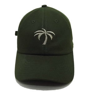 Unstructured Cotton Canvas Baseball Sport Caps for Men 6 Panels with Adjustable Buckle and Custom Embroidery Logo Fabric <b>Hat</b> - Product Image 6