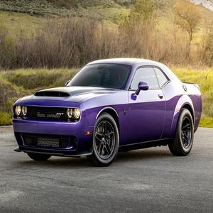 Challenger SRT Demon 170 2023, Motor V8 Supercargado de 1,025 HP, Plum Crazy # 94 de los 3,300 producidos - Product Image 1