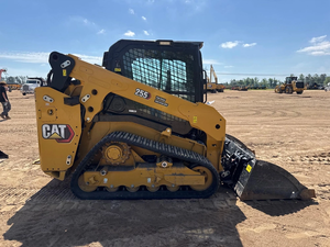 Chargeuse sur pneus CATERPILLAR 255 2025 - Product Image 3
