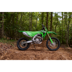 Kawasaki KX450X 2024 - Product Image 6