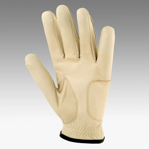 Vente chaude 100% Gants de golf en polyester pour femmes Tendance en cuir véritable de haute qualité en 2024 pour le sport - Product Image 3