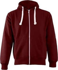 Sweat-shirts d'hiver en polaire avec logo personnalisé, impression de qualité supérieure, design personnalisé, tenue confortable pour homme, imperméable - Product Image 6