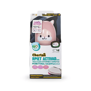 Zaini Promozionali Sostenibili in RPET Riciclato Chertan per Gadget - Product Image 2