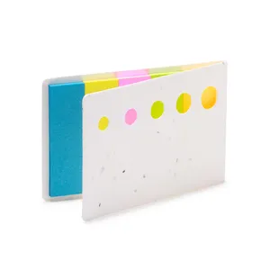 Cape Girardeau Eco-Friendly Page Marker Pad <b>Bookmarks</b> Gadgets for Promotional Use - Product Image 3