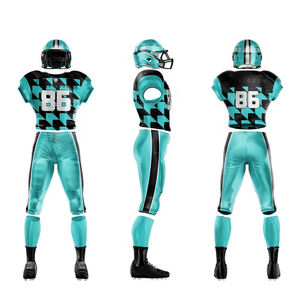 Fabricante personalizado de uniformes de fútbol americano de Pakistán - Product Image 2