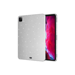 Étui de protection intelligent brillant et scintillant Netzy pour iPad Pro 11 2018, étui de protection en coton pour iPad, étui de protection - Product Image 1