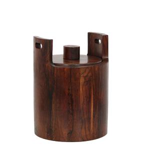 Wooden Ice <b>Bucket</b> for Party Supply & Home Accessories Modern Design Wooden Ice <b>Bucket</b> at <b>Cheap</b> Price - Product Image 1