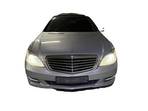 Benz Clase S W221 S500L Blue Efficiency 4MATIC 2011 - Product Image 2