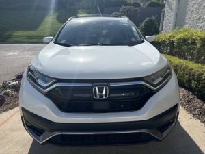 Honda CR-V Touring 2021 d'occasion propre - Product Image 2