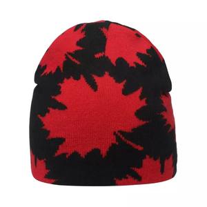 หมวกบีนนี่แฟชั่นใหม่ตามความต้องการที่กำหนดเองได้มีสไตล์ที่น่าสนใจ - Product Image 4