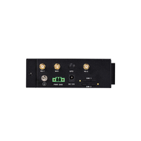 Router Industrial Elastel ER500 de Doble SIM con OpenWRT, 5G, 4G LTE TDD, 5 Puertos Ethernet, Dispositivo de Red Industrial IoT