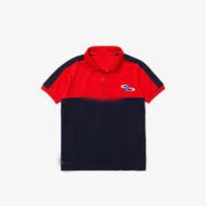 Ropa informal para hombre, polos, superventas, nuevo diseño, logotipo personalizado, polos transpirables de Color sólido para hombre - Product Image 6
