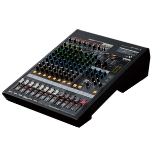 Consola de Mezclas Premium MGP12X de 12 Canales, USB <span class=keywords><strong>FX</strong></span>, 6 Entradas de Micrófono, Alimentación Fantasma de 48V, HPF por Canal, Voz Ajustable para Karaoke en Vivo - Product Image 2