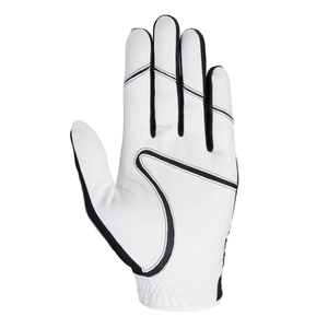 Guantes de golf de cuero genuino Premium tamaño personalizado duradero suave transpirable antideslizante característica piel de oveja para mano izquierda para deportes - Product Image 2