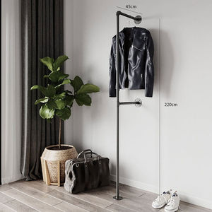 Organisateur de vêtements mural GQA68037 pour vêtements tubulaires - Product Image 4