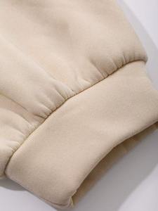 Ensemble de survêtement décontracté pour femme, sweat-shirt de sport et pantalon décontracté, streetwear décontracté, vêtements de sport pour l'entraînement physique quotidien - Product Image 6