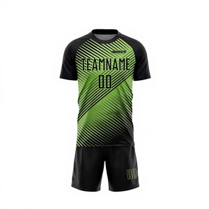 ชุดฟุตบอลชาย XEEP รุ่นปรับแต่งได้ XC-SU-68 ผ้าโพลีเอสเตอร์ระบายอากาศดี พิมพ์ลายด้วยความร้อน แห้งเร็ว ทรงคลาสสิคเข้ารูป OEM - Product Image 1