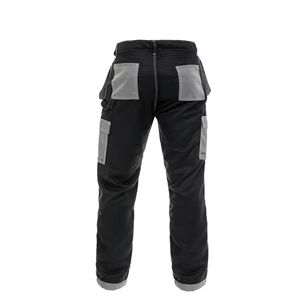 Pantalones de Trabajo al por Mayor para Hombre, Ropa de Trabajo de Alta Visibilidad Reflectante, Pantalones de Trabajo de Seguridad con Múltiples Bolsillos y Logotipo Personalizado Hbc - Product Image 5