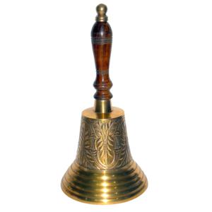 กระดิ่งรูปสมอเรือพร้อมเชือกแขวนติดผนัง - Product Image 2