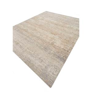 Tapis en laine afghane noué à la main Uvenuti, couleur unie, rectangulaire, pour la maison, le salon et le couloir - Re-1576 - Product Image 2