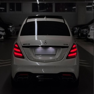 BENZ S63 AMG V6 Diesel 2018 très demandé - Product Image 2