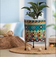 กระถางต้นไม้เหล็กเป็นที่ต้องการสูงสำหรับปลูกในสวน - Product Image 4