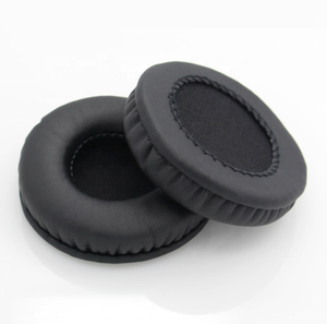 Almohadillas de espuma de esponja para <span class=keywords><strong>Sennheiser</strong></span> <span class=keywords><strong>HD25</strong></span>-1 II <span class=keywords><strong>HD25</strong></span>, recambio de almohadillas para las orejas - Product Image 1