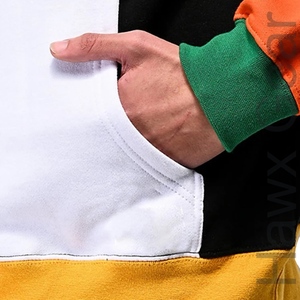 Sudaderas con capucha para hombre del fabricante de Pakistán, forro polar ligero con Capucha forrada, Color sólido para invierno, MOQ bajo - Product Image 6