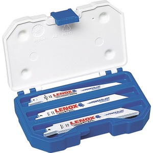 ชุดใบเลื่อยเลื่อน LENOX 15 ชิ้น รุ่น 1073415RKG สำหรับงานไม้และงานโลหะ - Product Image 3