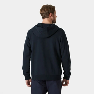 Sudaderas con Capucha Térmicas de Algodón para Hombre, Estilo Urbano de Invierno, Diseño Sólido, Ajuste Personalizado, Sudaderas con Cremallera para Hombre, Personalizadas - Product Image 2