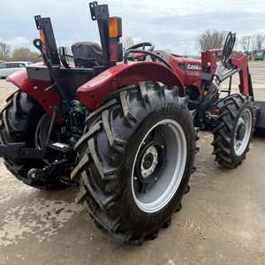 2020 Tracteur Case IH Farmall 60A livré avec chargeur frontal - Product Image 4