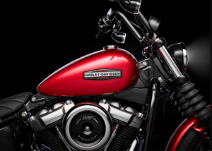 MOTOCICLETA CRUISER DE 2 RUEDAS HARLEY DAVIDSON STREET BOB 2026, 117 pulgadas cúbicas, NUEVA, CERTIFICADA E INSPECCIONADA - Product Image 4