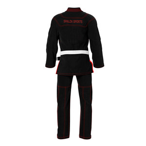 Uniforme de Jiu-Jitsu Brasileño para Hombre, Diseño Único, Talla Adulto, Calidad Premium, Elástico, Duradero, Transpirable y Ligero - Product Image 3