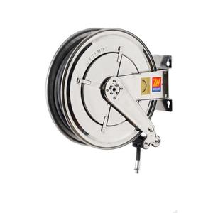 Meclube ท่อแบบยึดติด FX-550สเตนเลสสตีลสำหรับ Ø3น้ำ-อากาศ/4 ''15M สายยางและรอกในสวน - Product Image 1