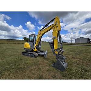 2026 Remise Exceptionnelle ET42 Excavatrice sur Chenilles Neuve - Product Image 6