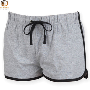 กางเกงมวยสีดำสำหรับผู้ใหญ่และเด็กกางเกงขาสั้นมวยกางเกงขาสั้นแบบปักตามสั่ง - Product Image 6